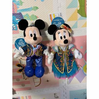 Disney - ディズニー　ファンタジースプリング　ミッキー　ミニー