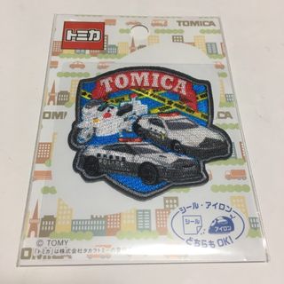 タカラトミー(Takara Tomy)のトミカ ワッペン(その他)