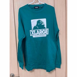 エクストララージ(XLARGE)のxlarge ロンT(Tシャツ/カットソー(七分/長袖))