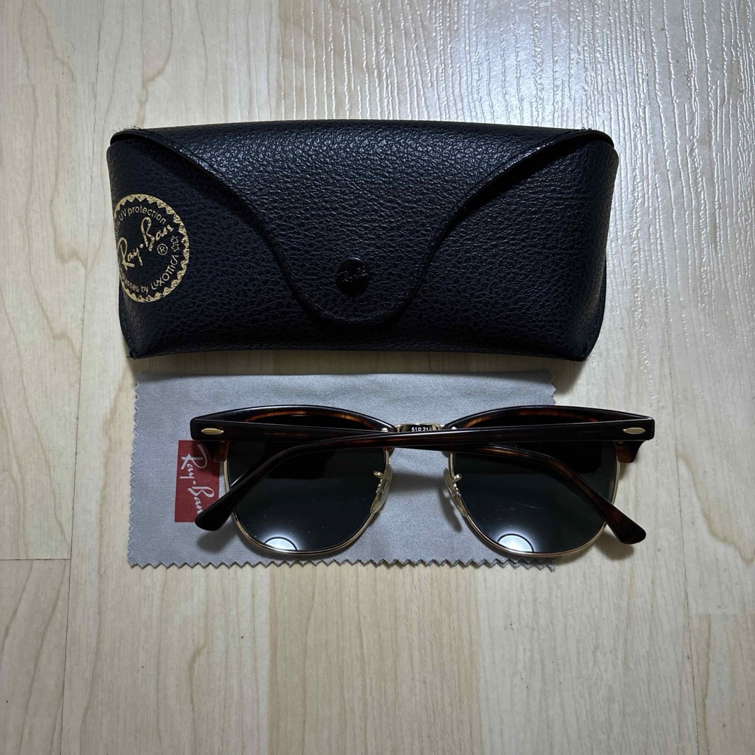 Ray-Ban(レイバン)の美品　Ray-Ban レイバン　サングラス メンズのファッション小物(サングラス/メガネ)の商品写真