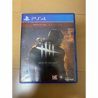ps4 デッドバイデイライト　Dead by Daylight(家庭用ゲームソフト)