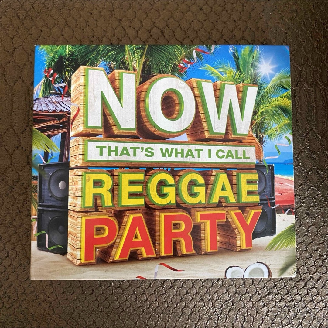 Now That's What I Call Reggae Party CD エンタメ/ホビーのCD(ワールドミュージック)の商品写真