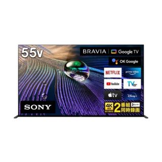 SONY BRAVIA XRJ-55A90J(テレビ)