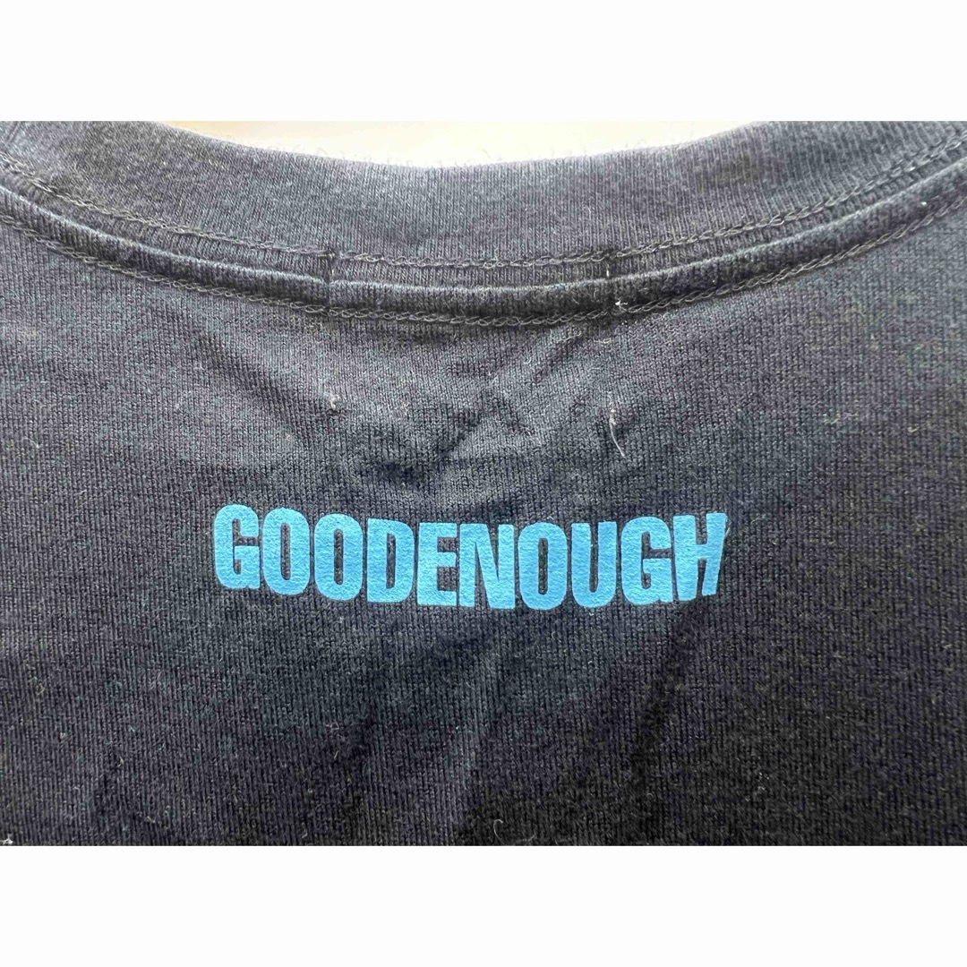 GOODENOUGH(グッドイナフ)のgoodenough gロゴ　Tシャツ　WTAPS Supreme STUSSY メンズのトップス(Tシャツ/カットソー(半袖/袖なし))の商品写真