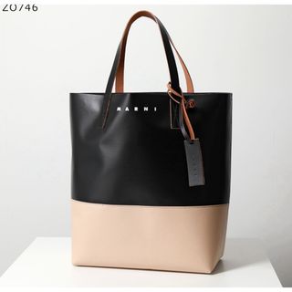 マルニ(Marni)の【新品未使用】MARNI/マルニ トートバッグ トラベッカ 保存袋付(トートバッグ)