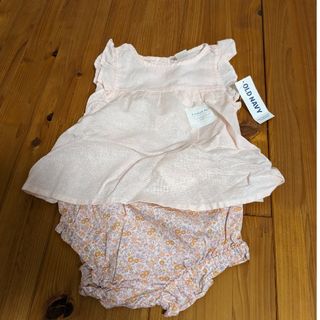 オールドネイビー(Old Navy)の新品　オールドネイビー　セットアップ85(ブラウス)