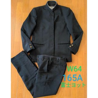 男子　学生服上下　165A　学ラン