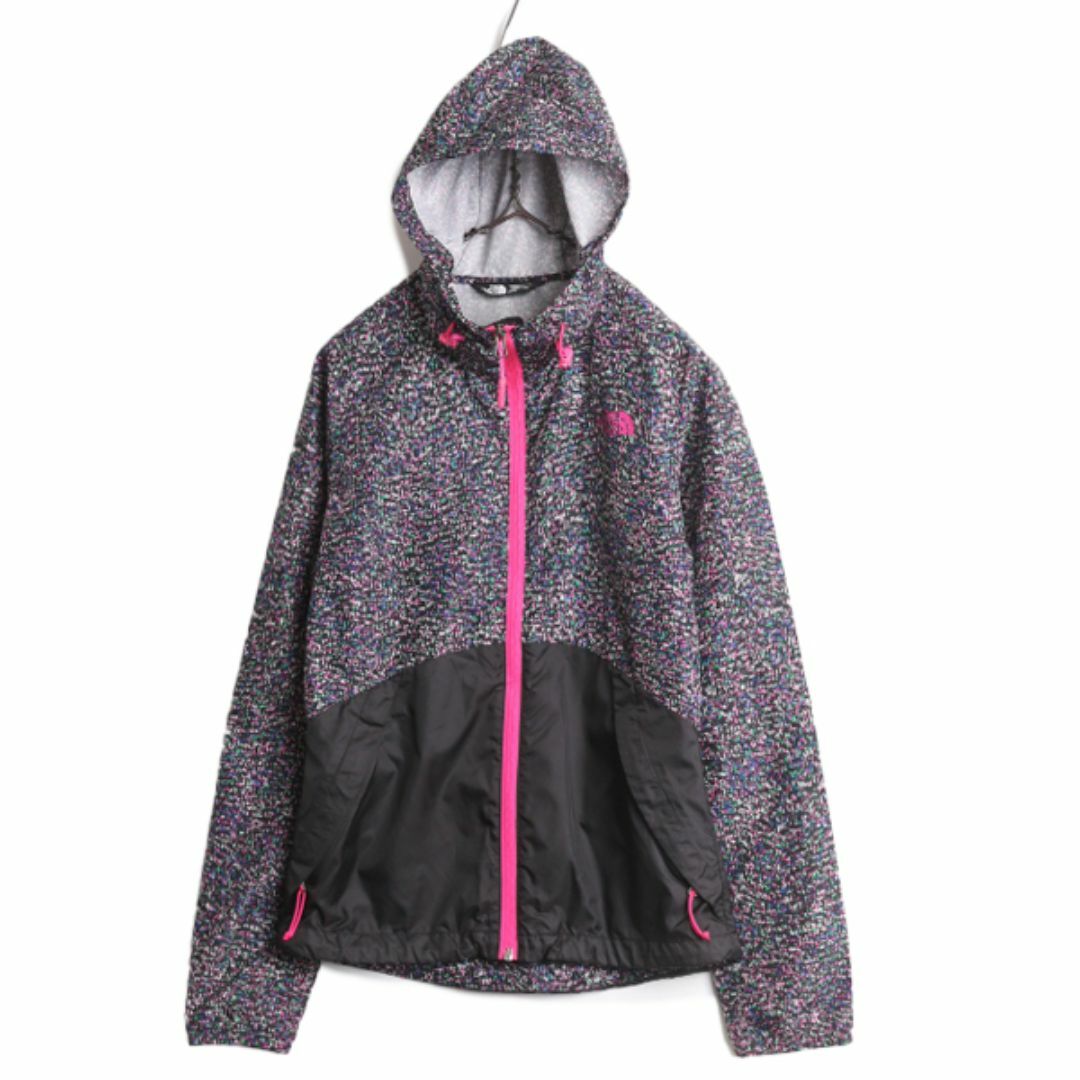 第一ネット NORTH THE FACE フード ナイロン ノースフェイス US企画 - 女性用