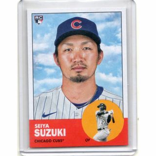 トップス(Topps)の鈴木誠也　カード　Vol.3　2022TOPPS ARCHIVES #92(シングルカード)