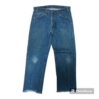 リーバイス(Levi's)の80s USA製 Levi's 20505-0217 ジーンズ 34 TALOM(デニム/ジーンズ)