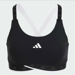 アディダス(adidas)のadidas　アディダス　スポーツブラ(ブラ)