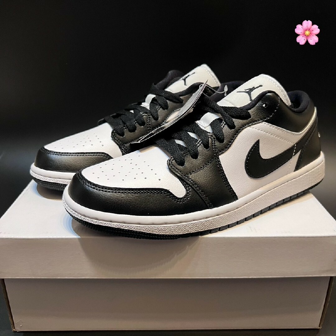 NIKE(ナイキ)の国内正規品 25cm ナイキ WMNS エアジョーダン1 LOW AJ1 レディースの靴/シューズ(スニーカー)の商品写真