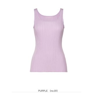 プリーツプリーズイッセイミヤケ(PLEATS PLEASE ISSEY MIYAKE)のISSEY MIYAKE HATCHING PLEATS 2(Tシャツ(半袖/袖なし))