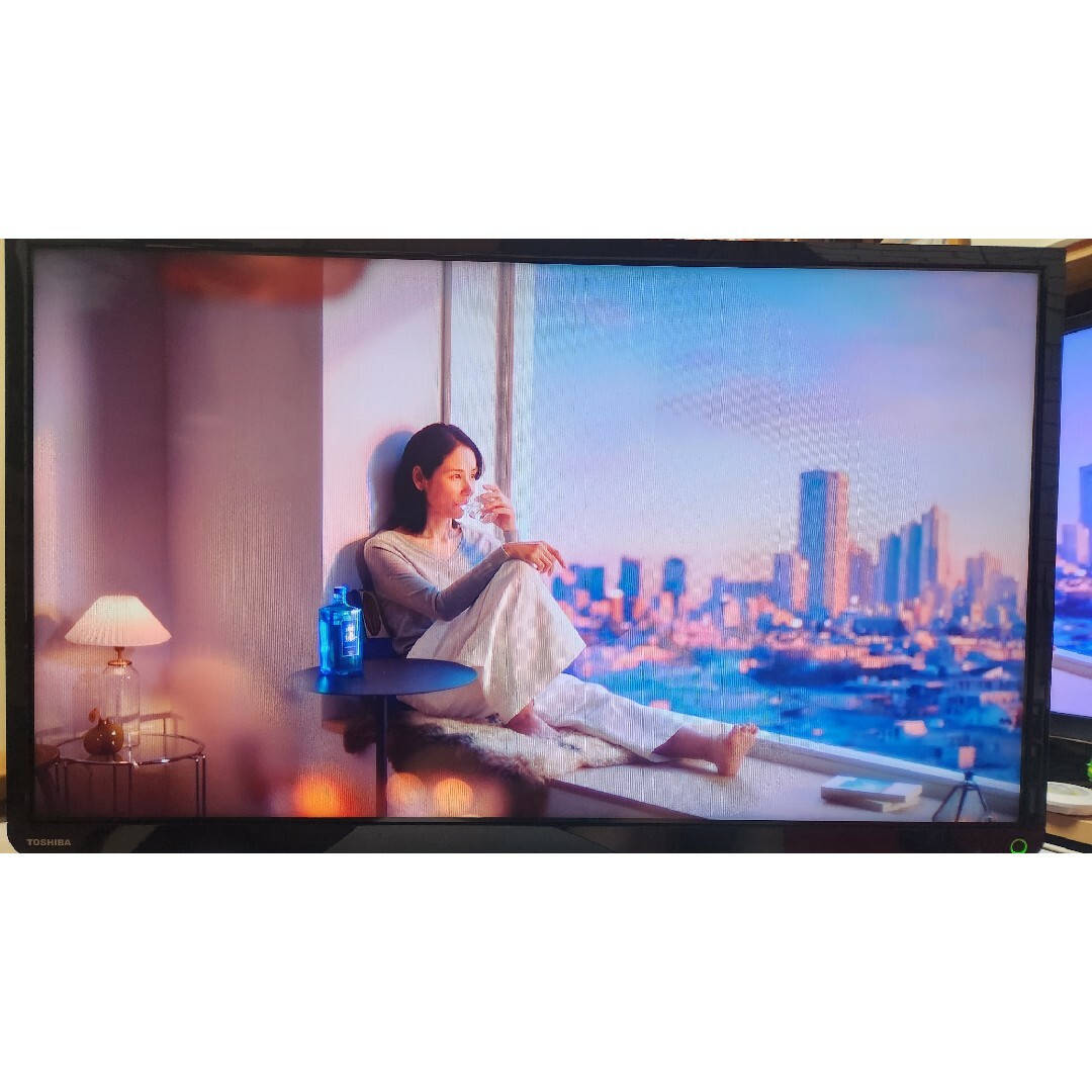 TOSHIBA REGZA 32S7 32インチ スマホ/家電/カメラのテレビ/映像機器(テレビ)の商品写真