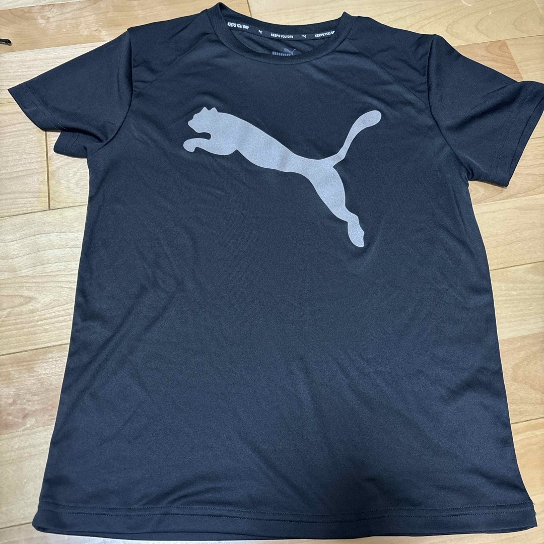 PUMA(プーマ)のPUMA 150cm Ｔシャツ キッズ/ベビー/マタニティのキッズ服男の子用(90cm~)(Tシャツ/カットソー)の商品写真