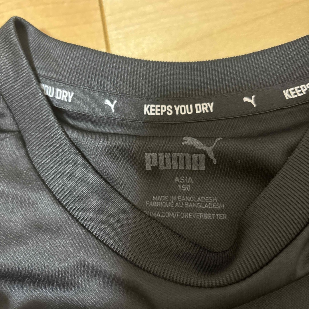 PUMA(プーマ)のPUMA 150cm Ｔシャツ キッズ/ベビー/マタニティのキッズ服男の子用(90cm~)(Tシャツ/カットソー)の商品写真