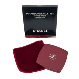 CHANEL - シャネル ダブルミラー コンパクト 限定   レア