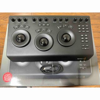 Blackmagic DaVinci Resolve Micro Panel(その他)