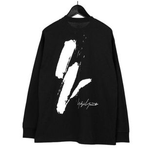 ヨウジヤマモト(Yohji Yamamoto)のYohji Yamamoto×New Era ロンTEE(Tシャツ/カットソー(七分/長袖))