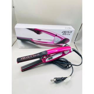 アドスト(ADST)のADST アドスト DS Premium スリム ストレートアイロン(ヘアアイロン)