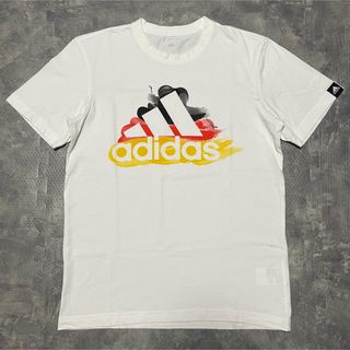 アディダス(adidas)のアディダス　Tシャツ(Tシャツ/カットソー(半袖/袖なし))