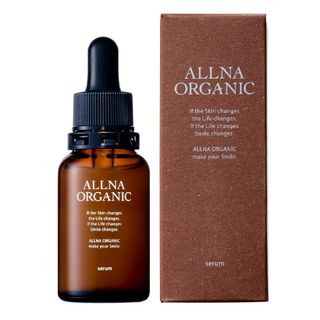 オルナオーガニック(ALLNA ORGANIC)のオルナオーガニック セラム 美容液 30ml レチノール シカ ビタミンC(美容液)