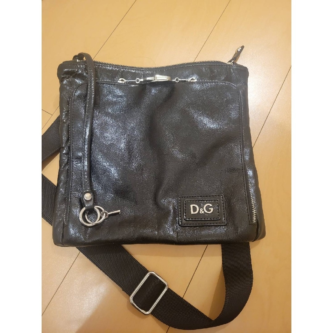 DOLCE&GABBANA(ドルチェアンドガッバーナ)のD&G ショルダーバック レディースのバッグ(ショルダーバッグ)の商品写真