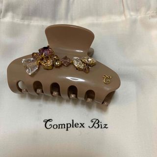 Complex Biz - 【美品】コンプレックスビズ　バンスクリップ