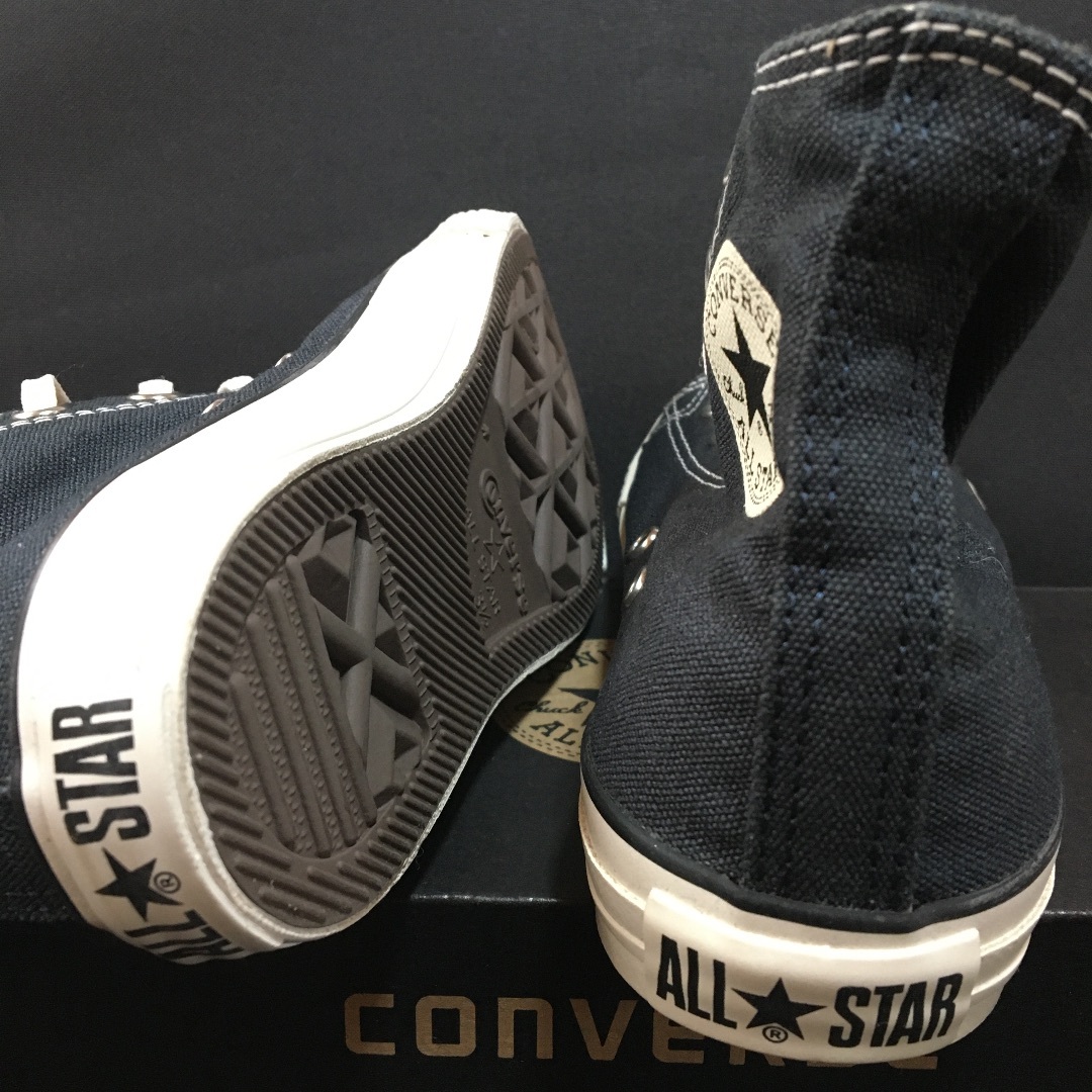 ALL STAR（CONVERSE）(オールスター)の新品 22.5 CONVERSE ALL STAR LP WASHED CL H レディースの靴/シューズ(スニーカー)の商品写真