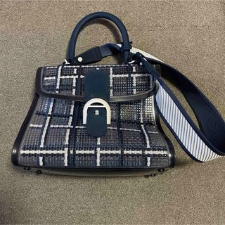 DELVAUX - デルヴォー Delvaux　21SS限定 ブリヨンMM ドリーマー　ハンドバッグ