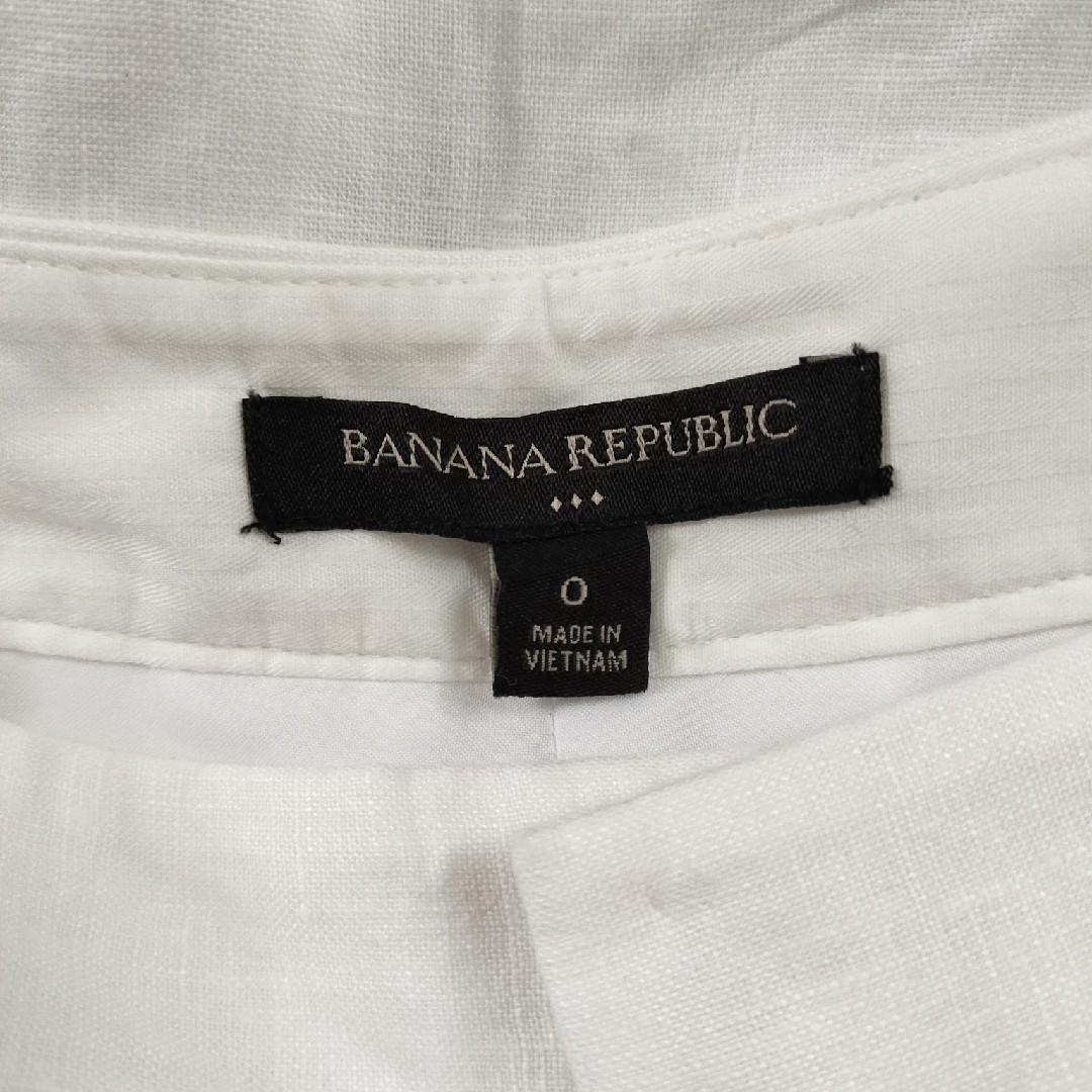 Banana Republic(バナナリパブリック)の♦︎バナナリパブリック リネンパンツ♦︎ レディースのパンツ(カジュアルパンツ)の商品写真