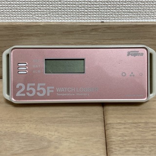 NFC通信 温度・湿度データロガー KT-255F(その他)