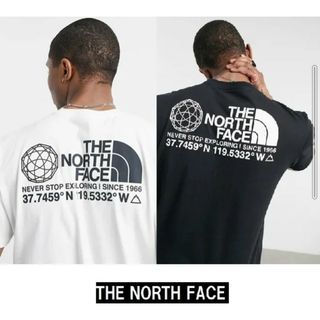 ザノースフェイス(THE NORTH FACE)のTHE NORTH FACE 海外限定(Tシャツ/カットソー(半袖/袖なし))