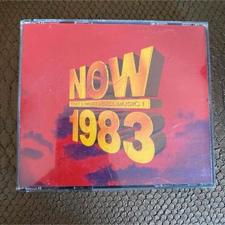 Now1983 NOW That's What I Call Music! CD(ポップス/ロック(洋楽))