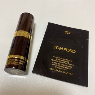 トムフォード(TOM FORD)のトムフォード　 エモーションプルーフアイプライマー(化粧下地)