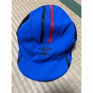 UMBRO - サッカー　キャップ　帽子　サッカーキャップ　サッカー帽子