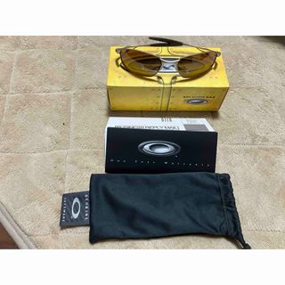 Oakley - OAKLEY WHISKER PLATINUM