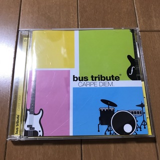bus tribute CD(ポップス/ロック(邦楽))