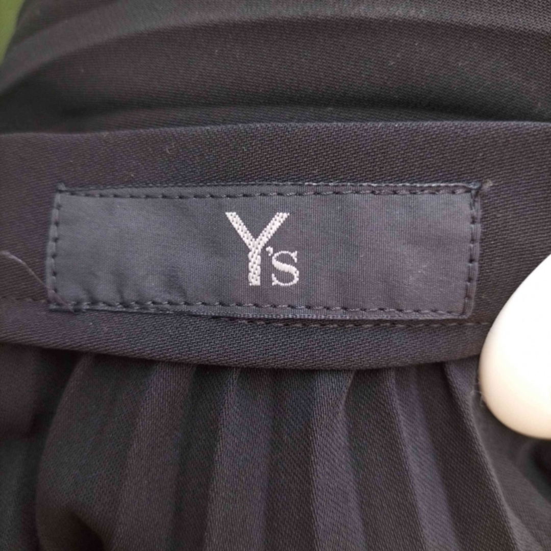Y's(ワイズ)のYs(ワイズ) プリーツロングスカート レディース スカート その他スカート レディースのスカート(その他)の商品写真