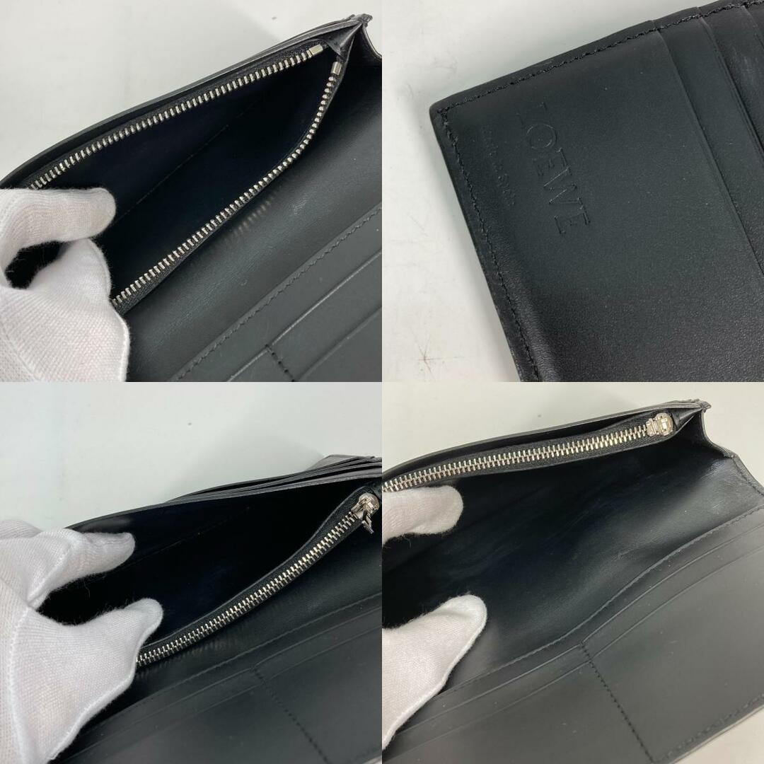 LOEWE - ロエベ LOEWE パズル ロングウォレット 2つ折り 長財布 LOEWE - ロエベ LOEWE パズル ロングウォレット 2つ折り 長財布