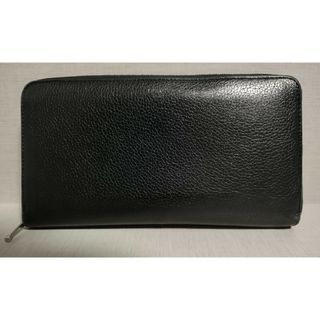 セリーヌ(celine)のCELINE　セリーヌ　長財布　ネイビー(長財布)