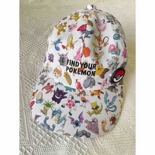 CA4LA ポケモンコラボ FIND YOUR POKÉMON  CAP