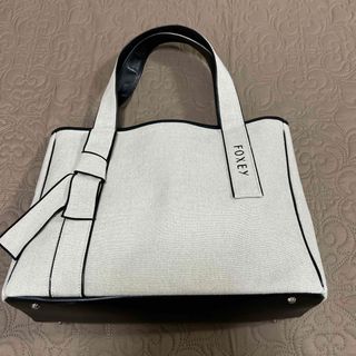 フォクシー(FOXEY)のFOXEY フォクシー　Anytime Tote バッグ(トートバッグ)