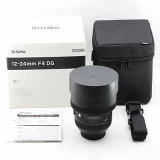 シグマ(SIGMA)のシグマ 12-24mm F4 DG HSM Art A016(レンズ(ズーム))