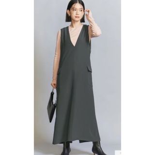 BEAUTY&YOUTH UNITED ARROWS - 【完売商品】Beauty&youthバックリボン 