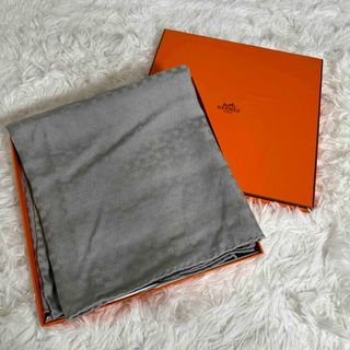 【正規品保証】HERMES エルメス　ストール