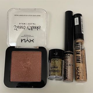 エヌワイエックス(NYX)のNYX コスメ　まとめ売り(その他)