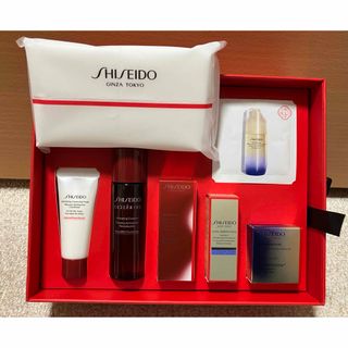 シセイドウ(SHISEIDO (資生堂))のSHISEIDO★美のめぐりスキンケアセット(サンプル/トライアルキット)