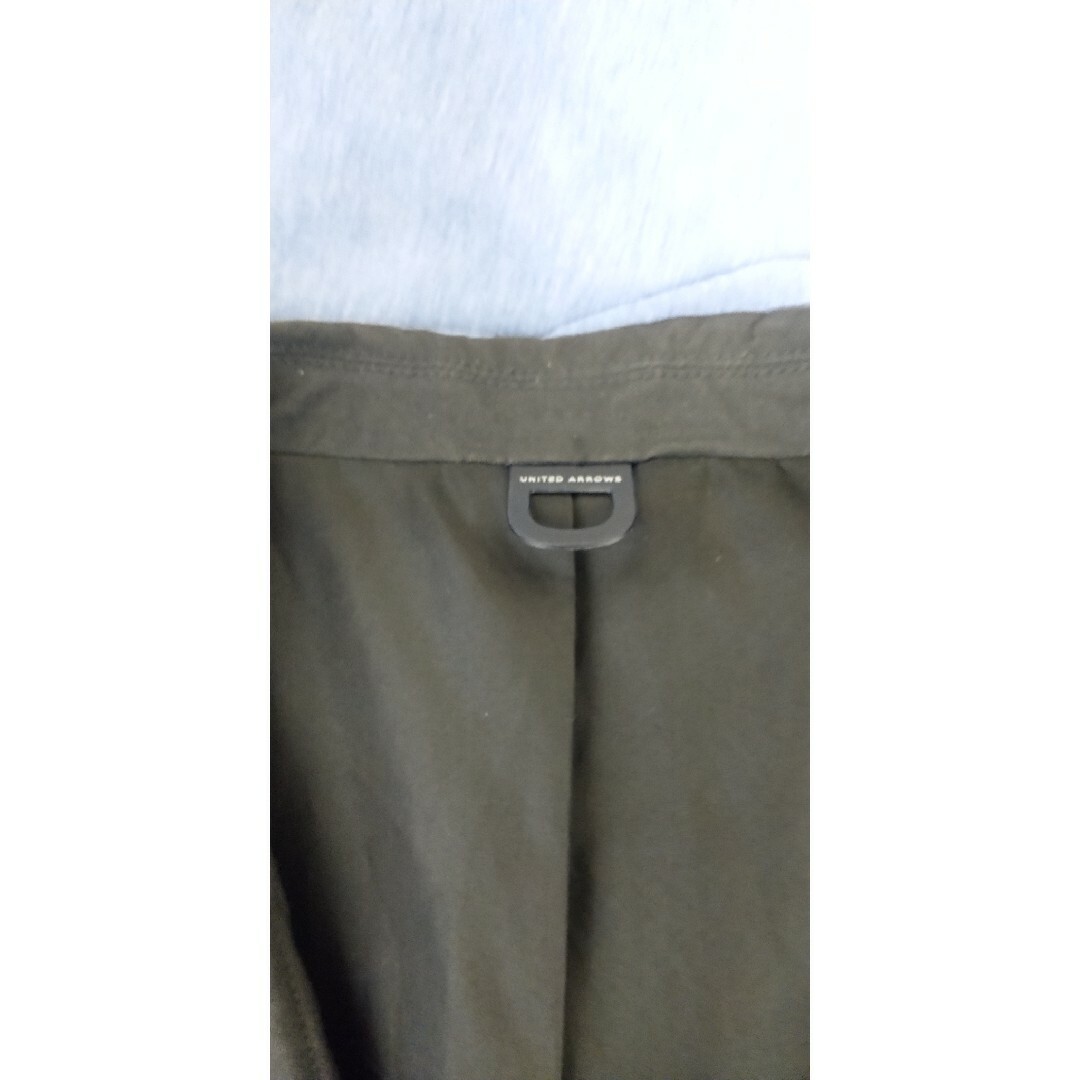 UNITED ARROWS(ユナイテッドアローズ)のUNITED ARROWS CITILITY　セットアップスーツ　S　グレー メンズのスーツ(セットアップ)の商品写真