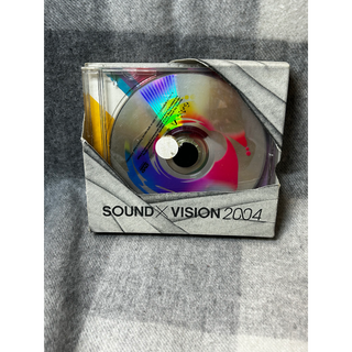 Sound × Vision 2004 [CD+DVD](ポップス/ロック(邦楽))